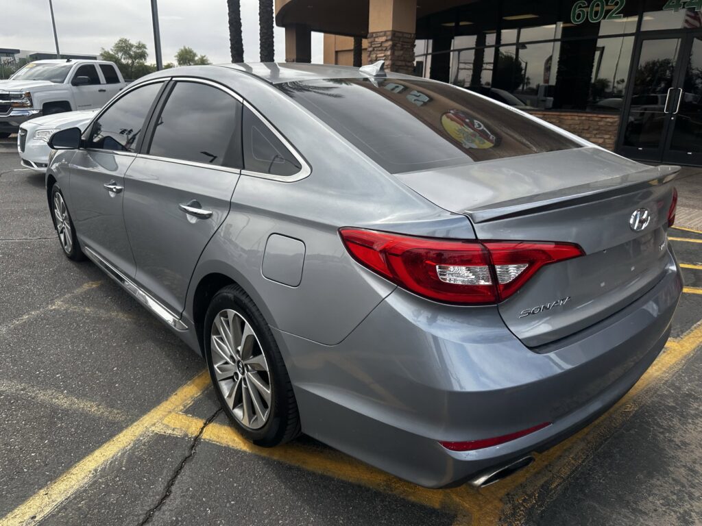 2015 Hyundai Sonata 2.4L Sport