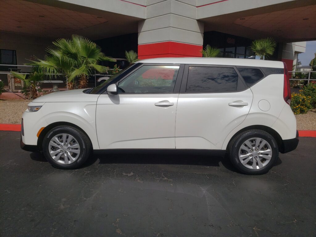 2020 Kia Soul LX