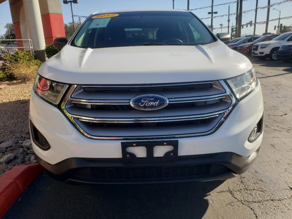 2017 Ford Edge SE