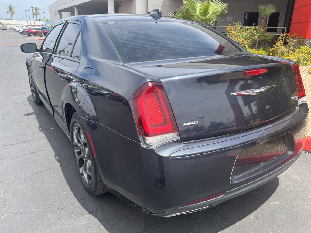 2018 Chrysler 300 300S
