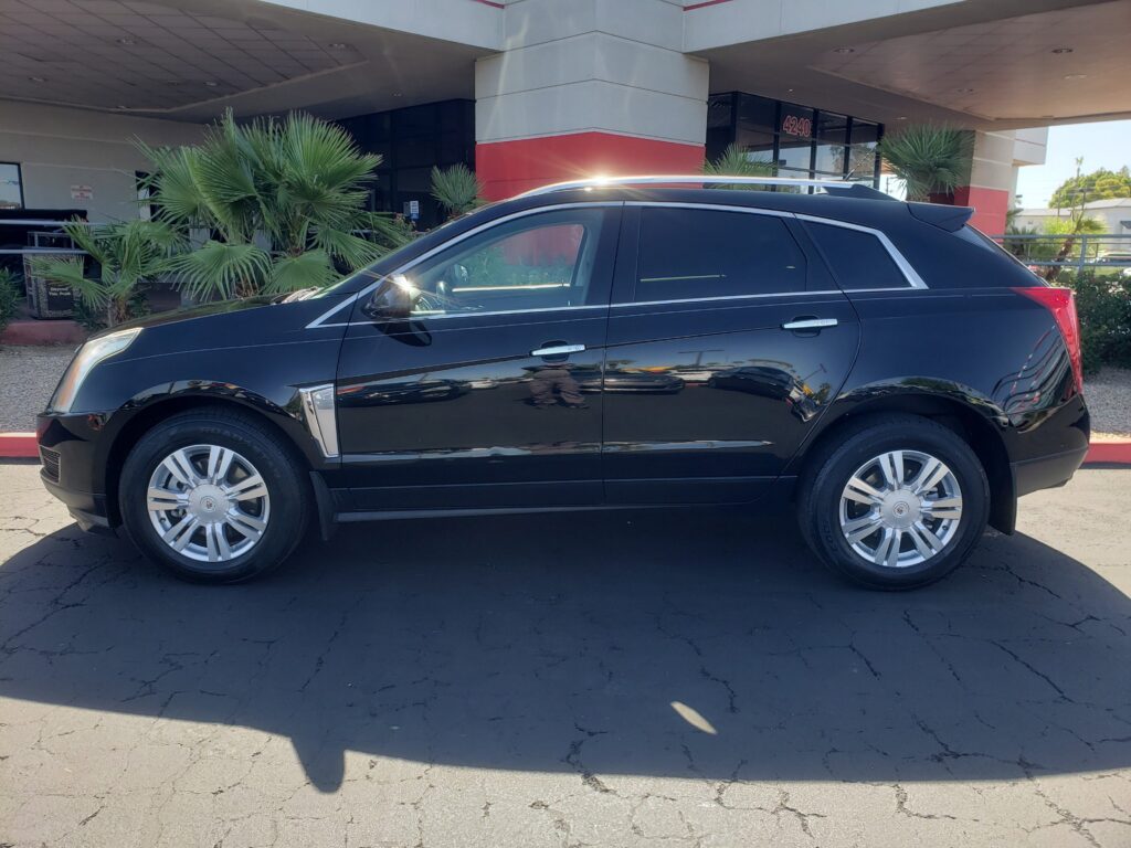 2014 Cadillac SRX Luxury Collection