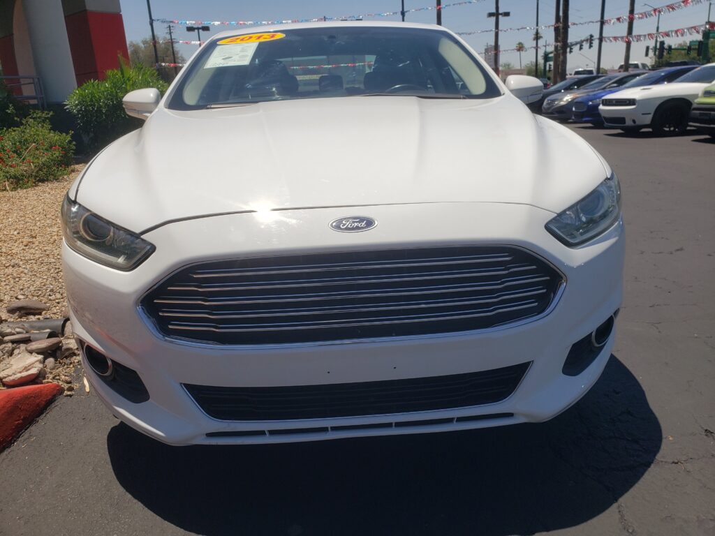 2013 Ford Fusion SE