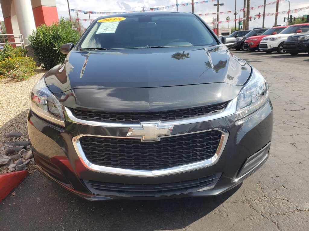 2015 Chevrolet Malibu LS