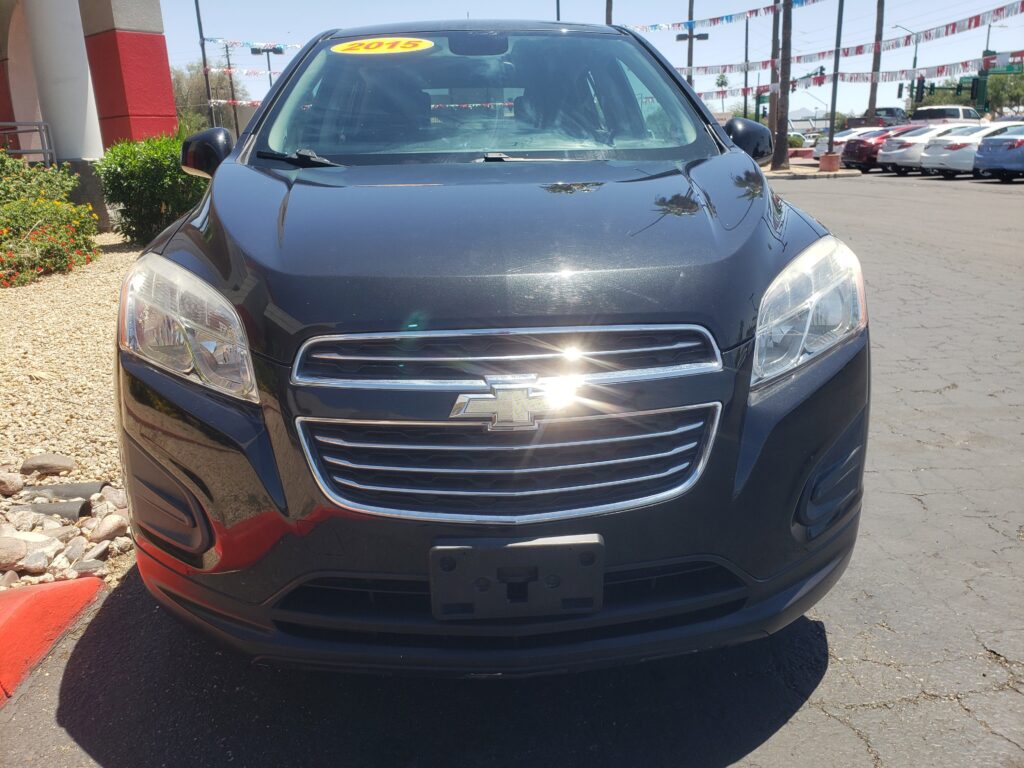 2015 Chevrolet Trax LS