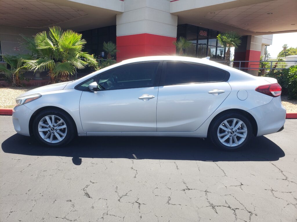 2017 Kia Forte