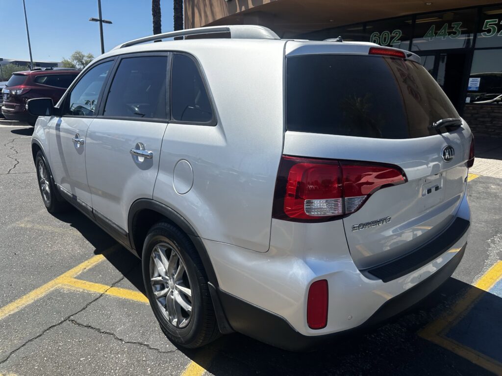 2014 Kia Sorento LX