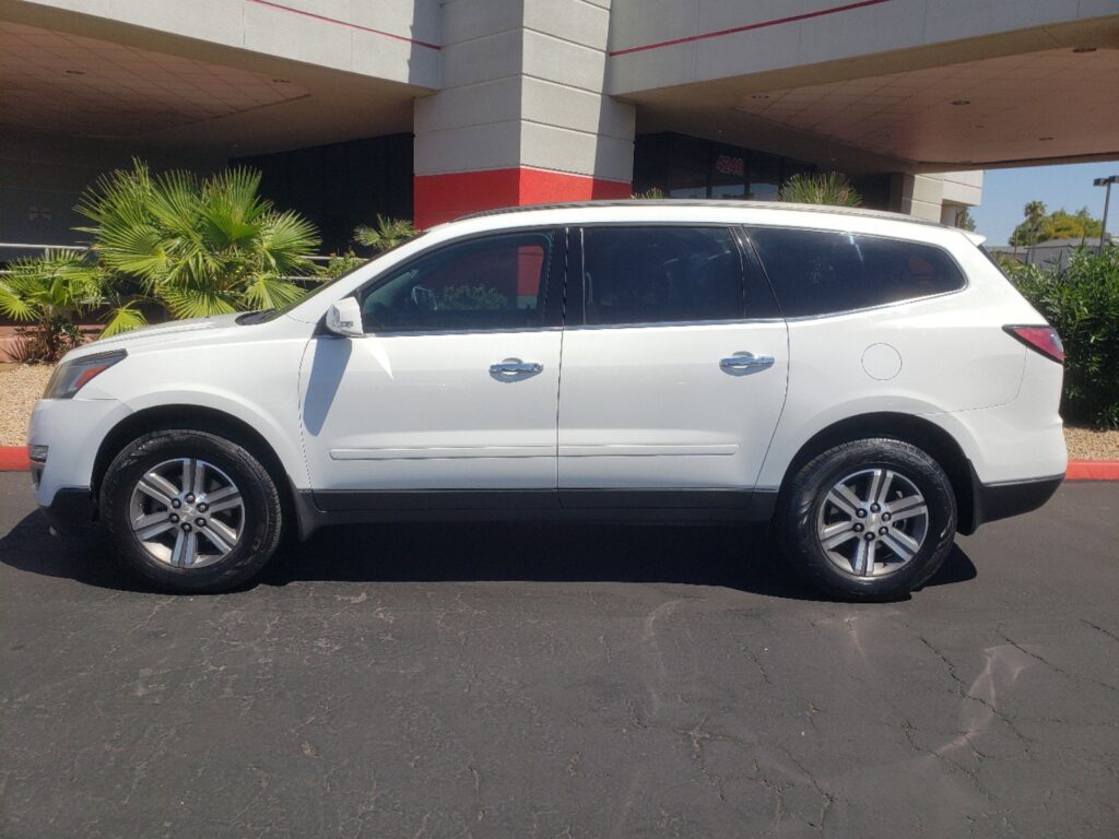 2017 Chevrolet Traverse