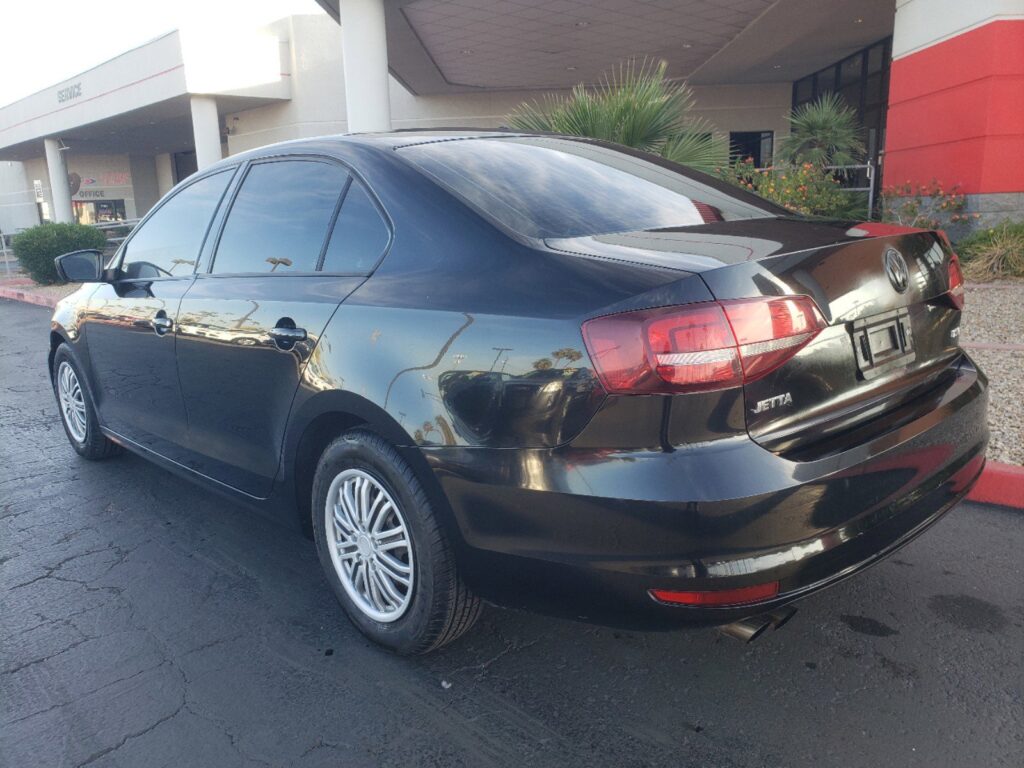 2016 Volkswagen Jetta Sedan