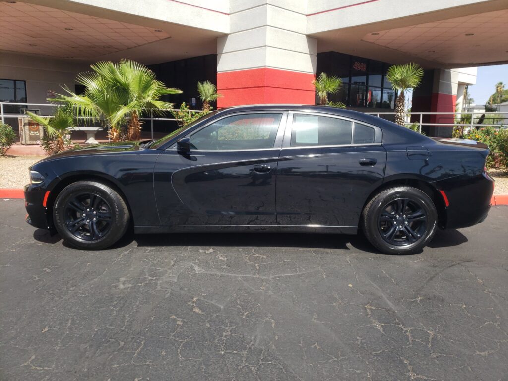 2017 Dodge Charger SE