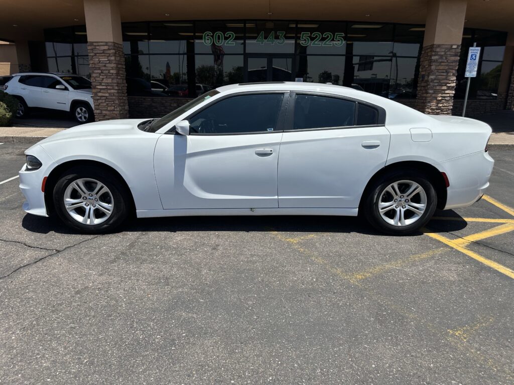 2020 Dodge Charger SXT