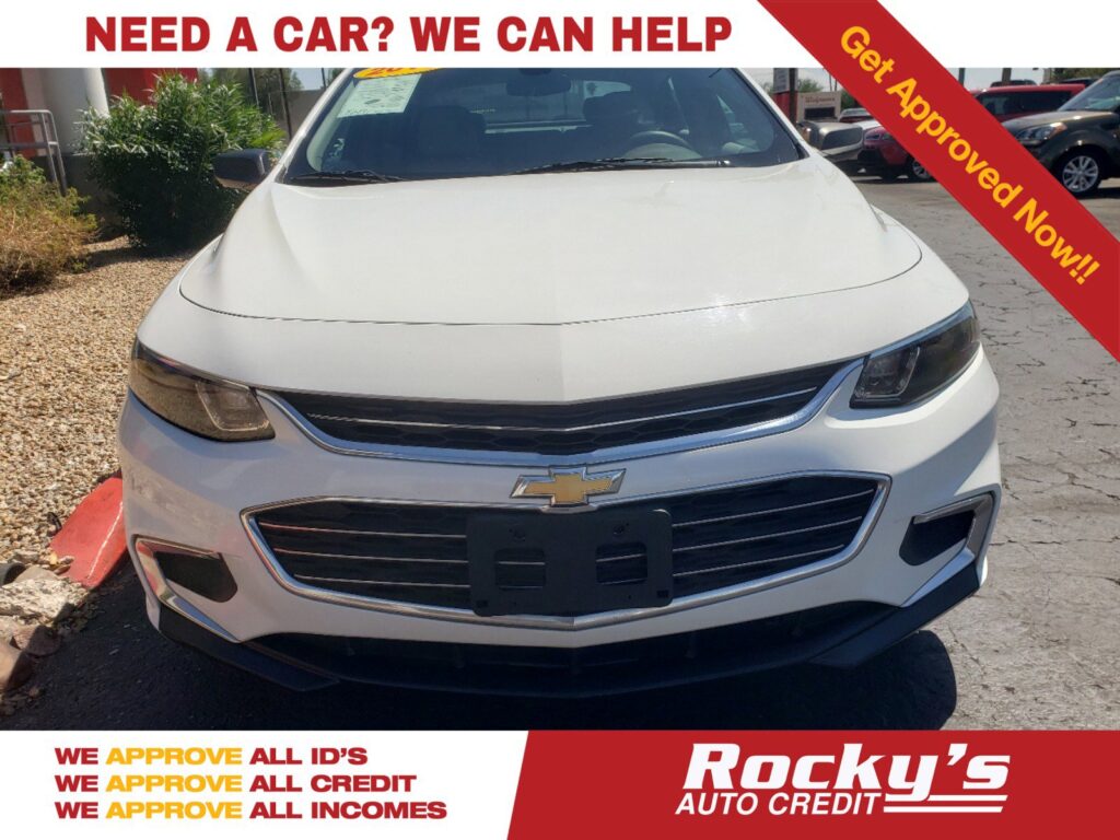 2016 Chevrolet Malibu L