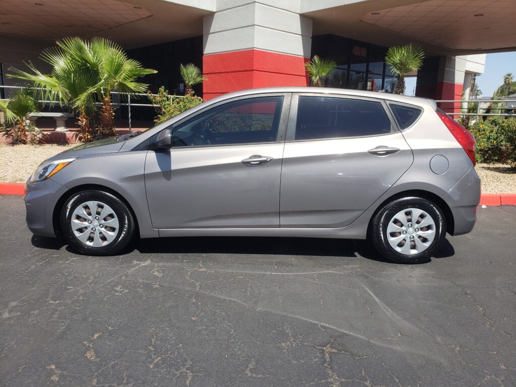 2017 Hyundai Accent SE