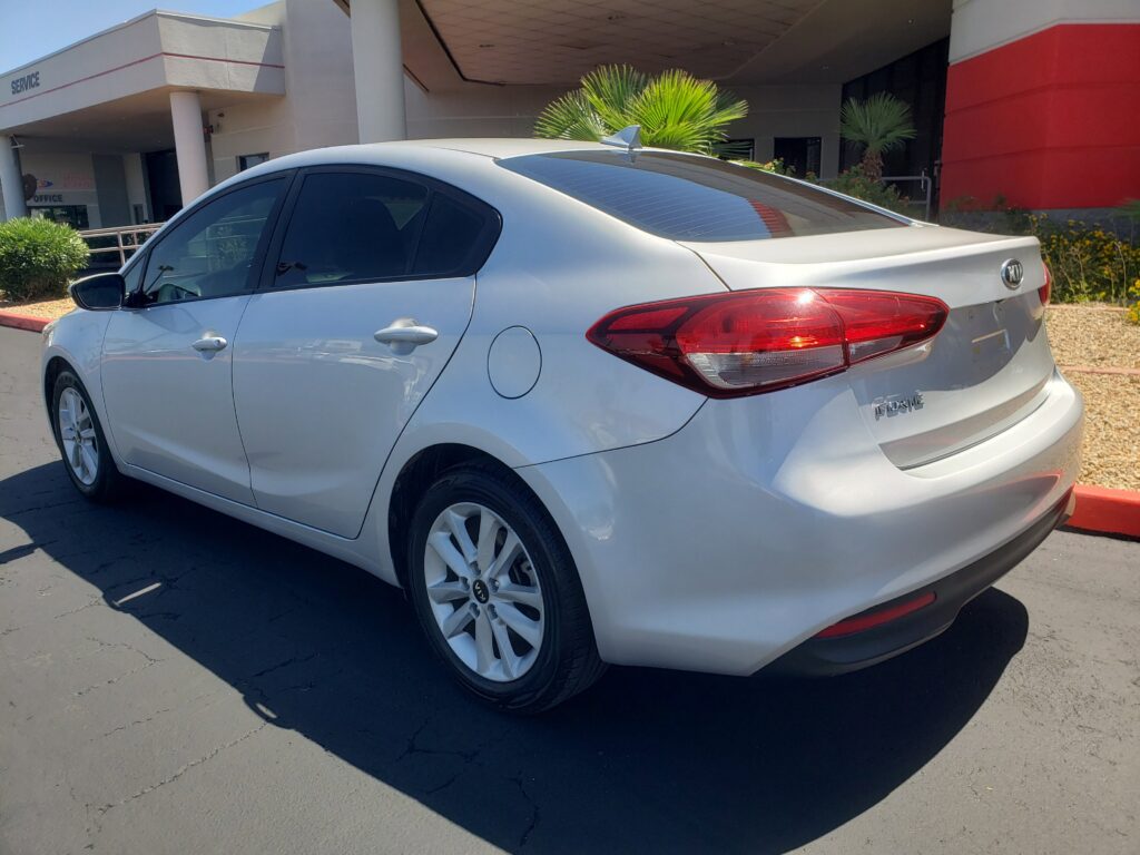 2017 Kia Forte
